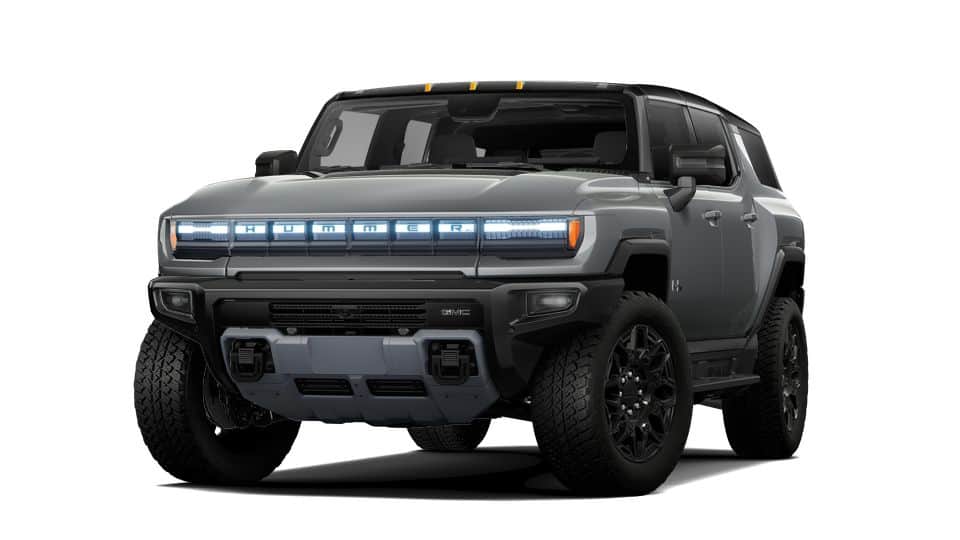 2026 GMC HUMMER EV SUV Vehicle Photo in Houma, LA 70360