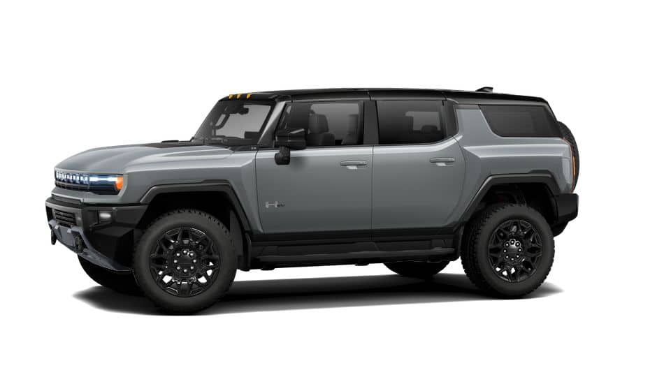 2026 GMC HUMMER EV SUV Vehicle Photo in Houma, LA 70360