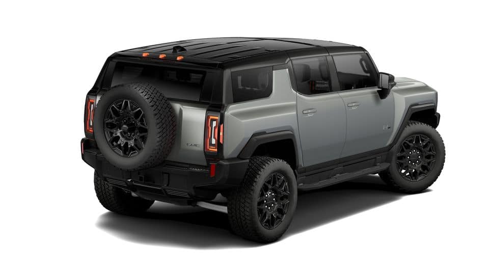 2026 GMC HUMMER EV SUV Vehicle Photo in Houma, LA 70360