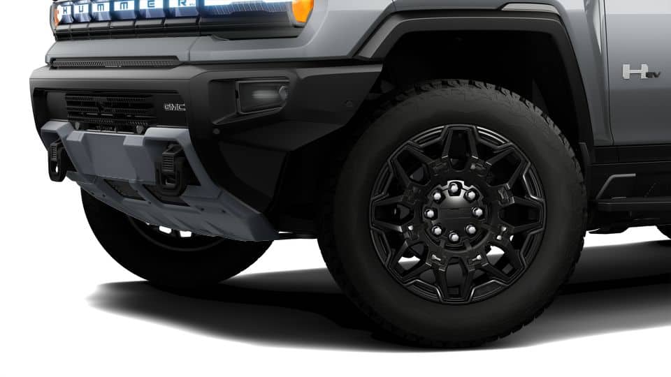 2026 GMC HUMMER EV SUV Vehicle Photo in Houma, LA 70360
