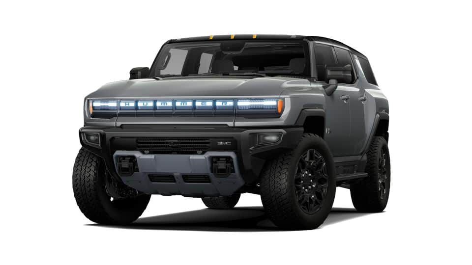2026 GMC HUMMER EV SUV Vehicle Photo in Houma, LA 70360