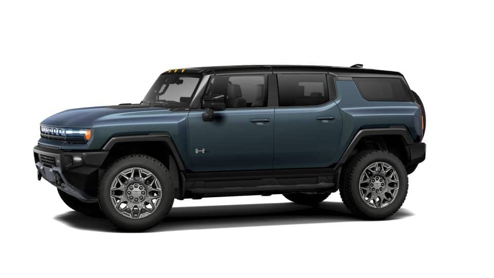 2026 GMC HUMMER EV SUV Vehicle Photo in Akron, OH 44312