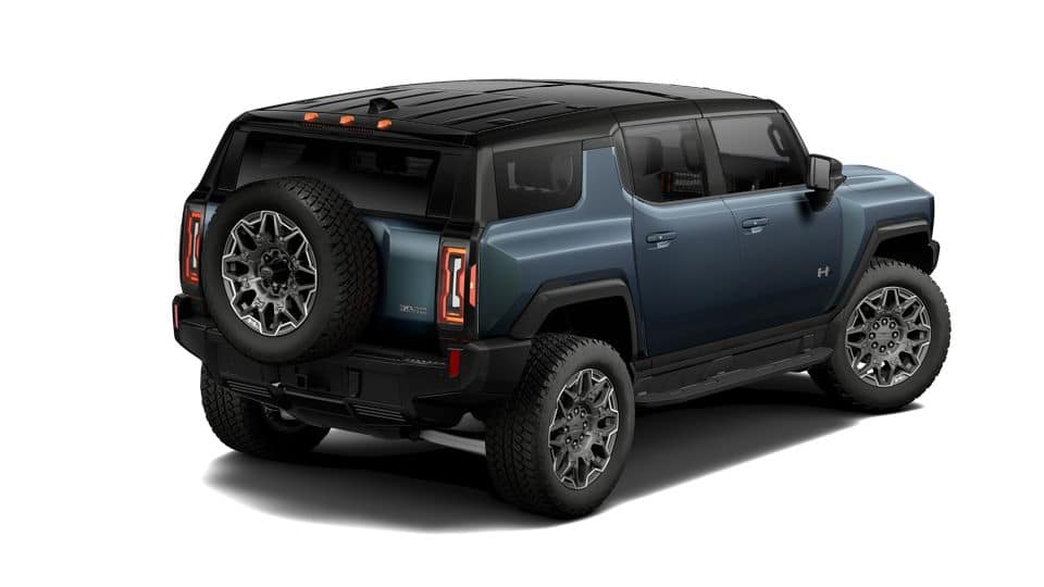 2026 GMC HUMMER EV SUV Vehicle Photo in Akron, OH 44312