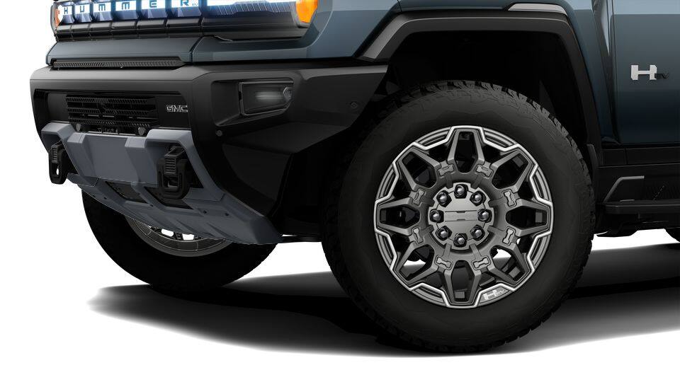 2026 GMC HUMMER EV SUV Vehicle Photo in Akron, OH 44312