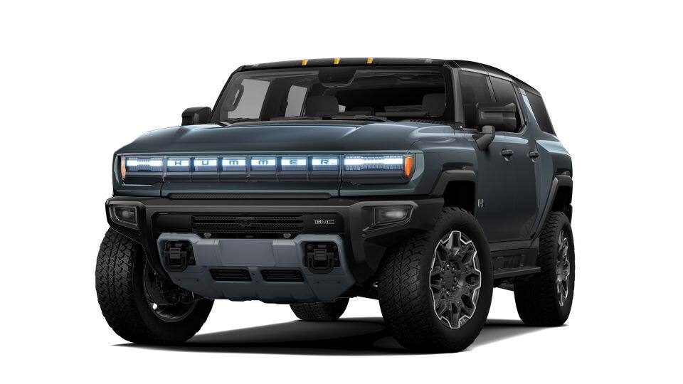 2026 GMC HUMMER EV SUV Vehicle Photo in Akron, OH 44312