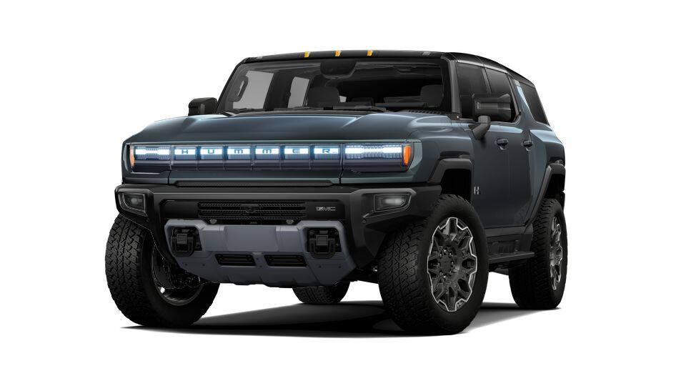 2026 GMC HUMMER EV SUV Vehicle Photo in Akron, OH 44312
