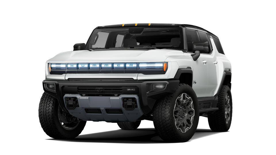 2026 GMC HUMMER EV SUV Vehicle Photo in Houma, LA 70360