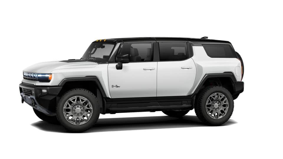 2026 GMC HUMMER EV SUV Vehicle Photo in Houma, LA 70360