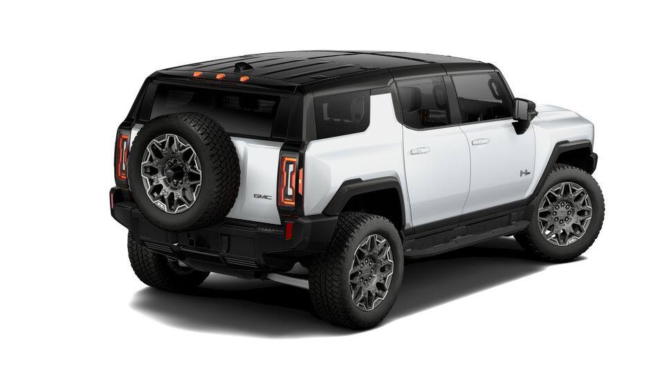 2026 GMC HUMMER EV SUV Vehicle Photo in Houma, LA 70360