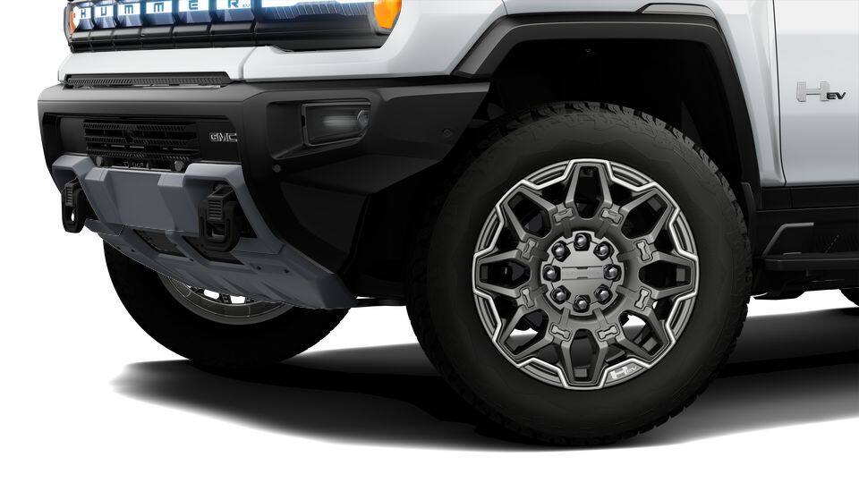 2026 GMC HUMMER EV SUV Vehicle Photo in Houma, LA 70360