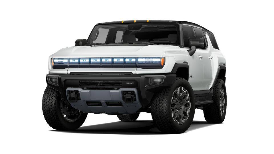 2026 GMC HUMMER EV SUV Vehicle Photo in Houma, LA 70360