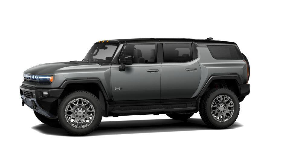 GMC 2026 HUMMER EV SUV 3X