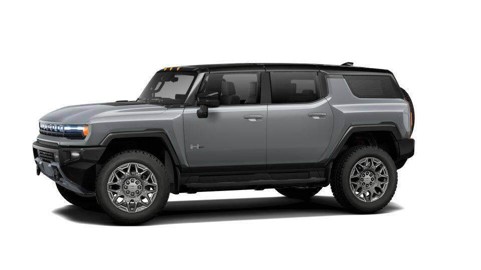 2026 GMC HUMMER EV SUV Vehicle Photo in AURORA, CO 80012-4011