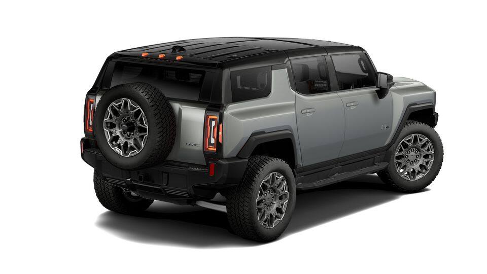 2026 GMC HUMMER EV SUV Vehicle Photo in AURORA, CO 80012-4011
