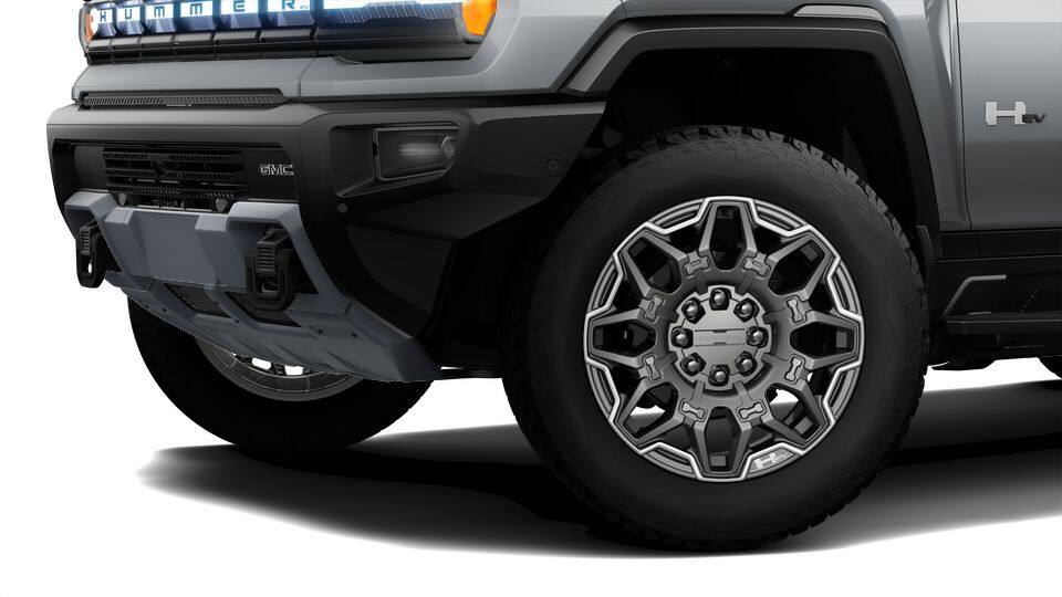 2026 GMC HUMMER EV SUV Vehicle Photo in AURORA, CO 80012-4011