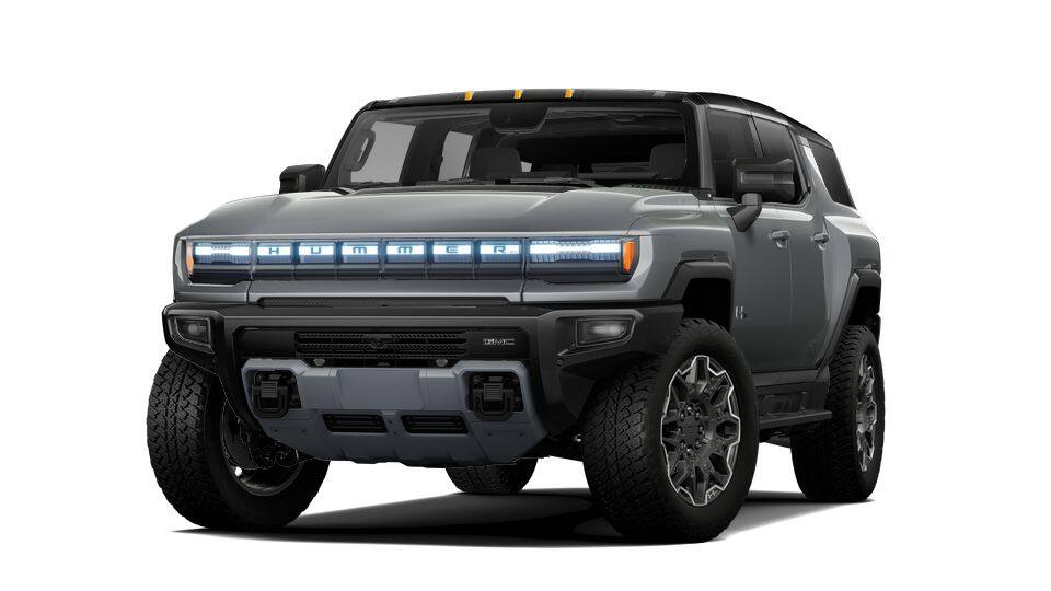 2026 GMC HUMMER EV SUV Vehicle Photo in AURORA, CO 80012-4011