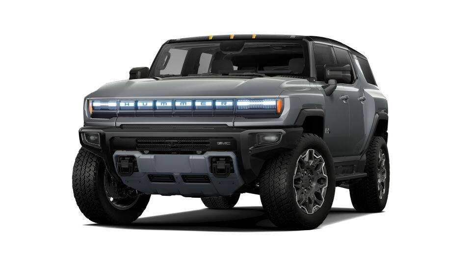 2026 GMC HUMMER EV SUV Vehicle Photo in AURORA, CO 80012-4011