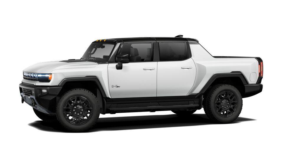 2026 GMC HUMMER EV Pickup Vehicle Photo in HARRISBURG, PA 17111-1033
