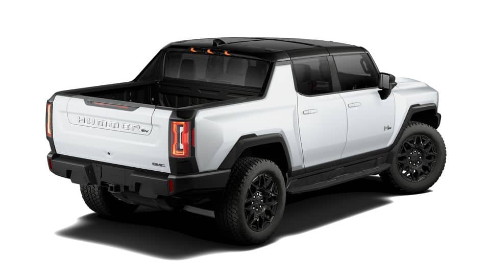 2026 GMC HUMMER EV Pickup Vehicle Photo in HARRISBURG, PA 17111-1033