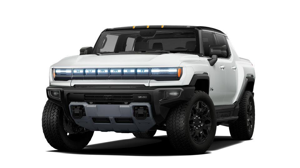 2026 GMC HUMMER EV Pickup Vehicle Photo in HARRISBURG, PA 17111-1033
