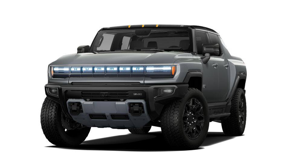 2026 GMC HUMMER EV Pickup Vehicle Photo in SCHOFIELD, WI 54476-1020