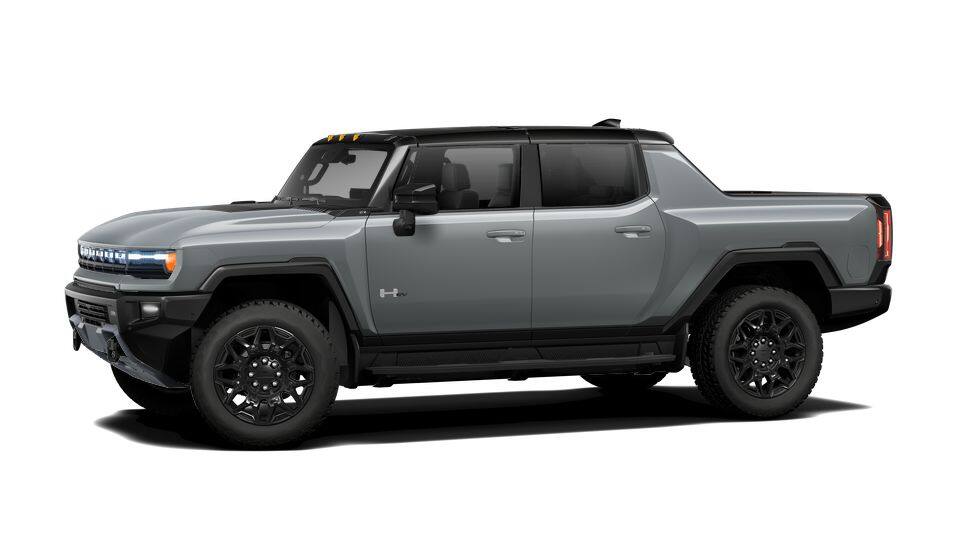 2026 GMC HUMMER EV Pickup Vehicle Photo in SCHOFIELD, WI 54476-1020