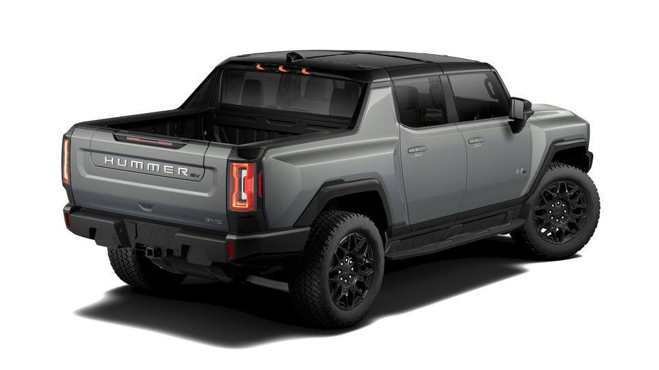 2026 GMC HUMMER EV Pickup Vehicle Photo in SCHOFIELD, WI 54476-1020