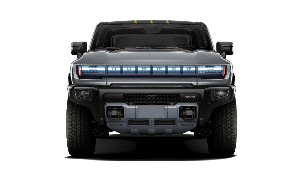 2026 GMC HUMMER EV Pickup Vehicle Photo in SCHOFIELD, WI 54476-1020