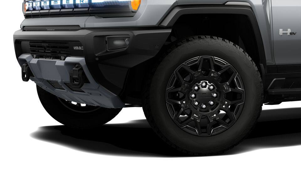 2026 GMC HUMMER EV Pickup Vehicle Photo in SCHOFIELD, WI 54476-1020