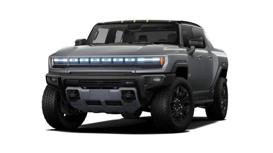 2026 GMC HUMMER EV Pickup Vehicle Photo in SCHOFIELD, WI 54476-1020
