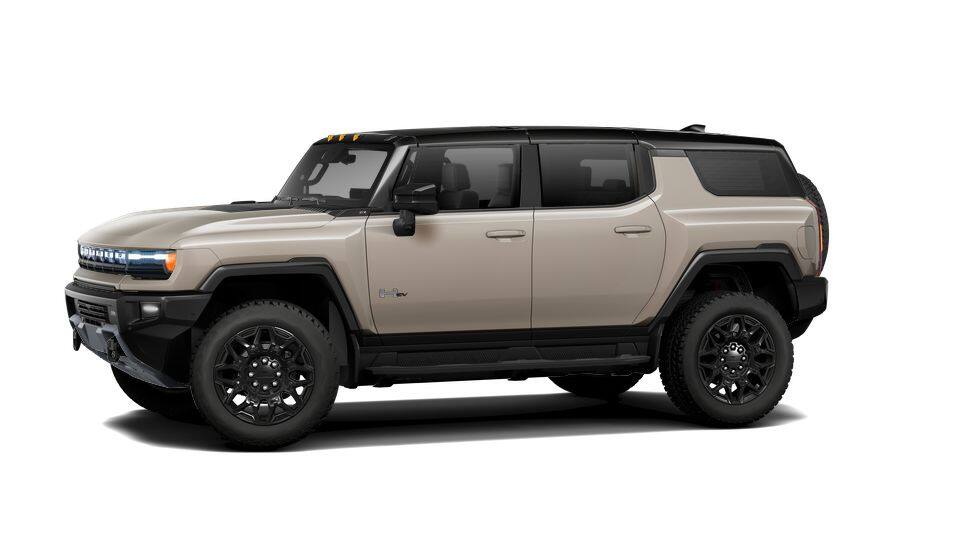 GMC HUMMER EV SUV 2X