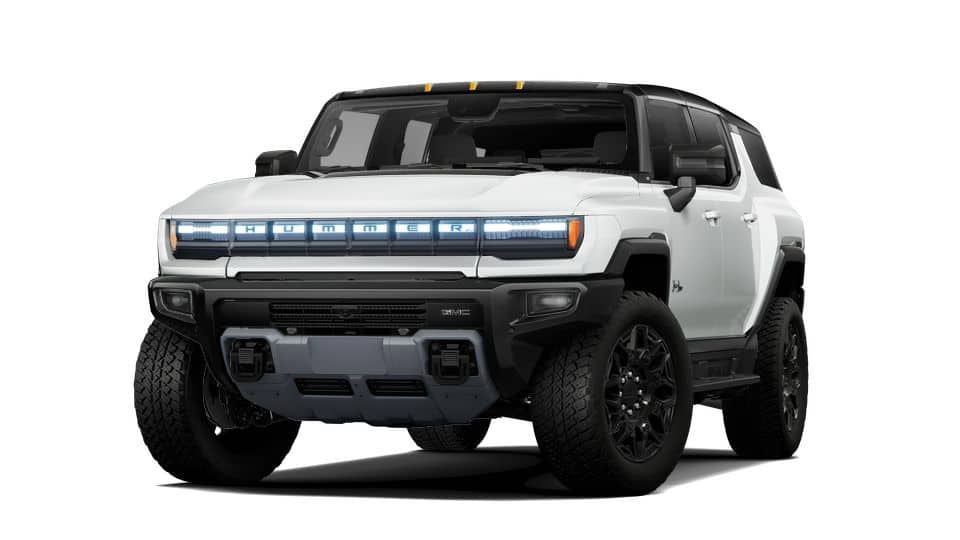 2026 GMC HUMMER EV SUV Vehicle Photo in HARRISBURG, PA 17111-1033