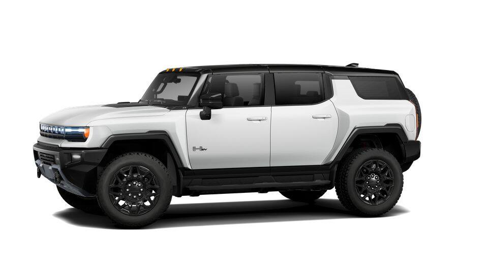 2026 GMC HUMMER EV SUV Vehicle Photo in HARRISBURG, PA 17111-1033