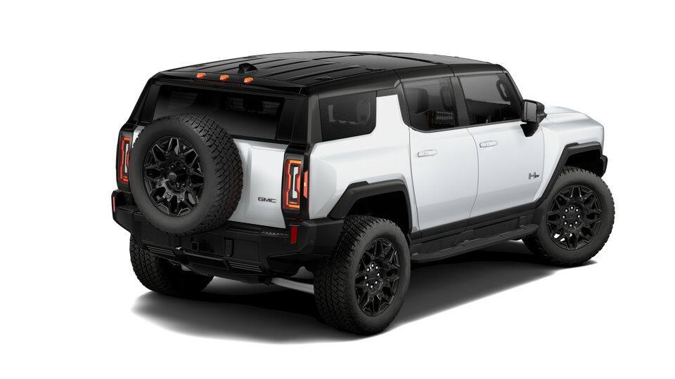 2026 GMC HUMMER EV SUV Vehicle Photo in HARRISBURG, PA 17111-1033