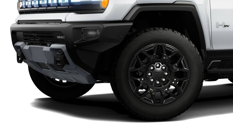 2026 GMC HUMMER EV SUV Vehicle Photo in HARRISBURG, PA 17111-1033