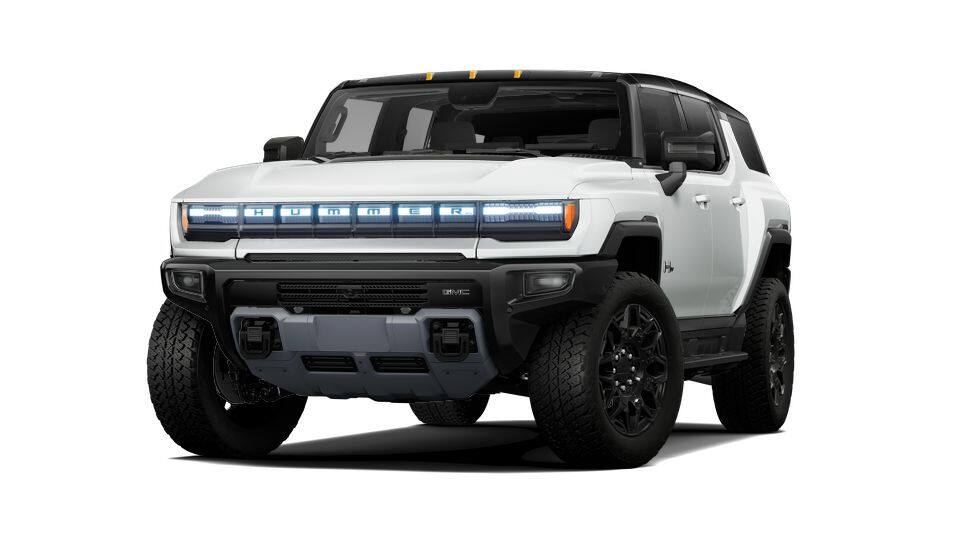2026 GMC HUMMER EV SUV Vehicle Photo in HARRISBURG, PA 17111-1033