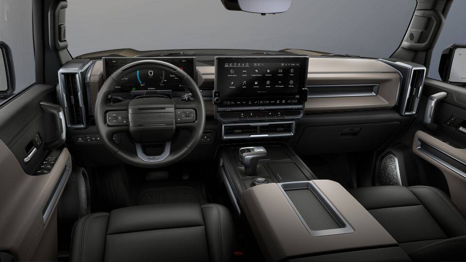 2026 GMC HUMMER EV SUV Vehicle Photo in HARRISBURG, PA 17111-1033