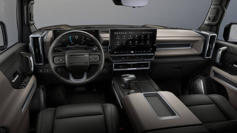 2026 GMC HUMMER EV Pickup Vehicle Photo in PRESCOTT, AZ 86305-3700
