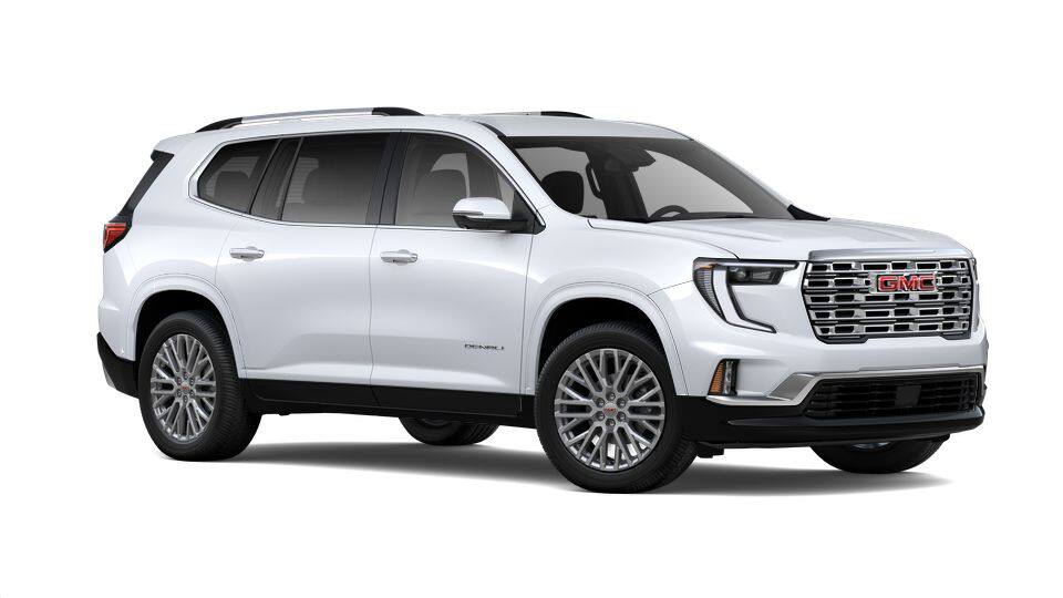 2026 GMC Acadia Vehicle Photo in COLUMBIA, MO 65203-3903