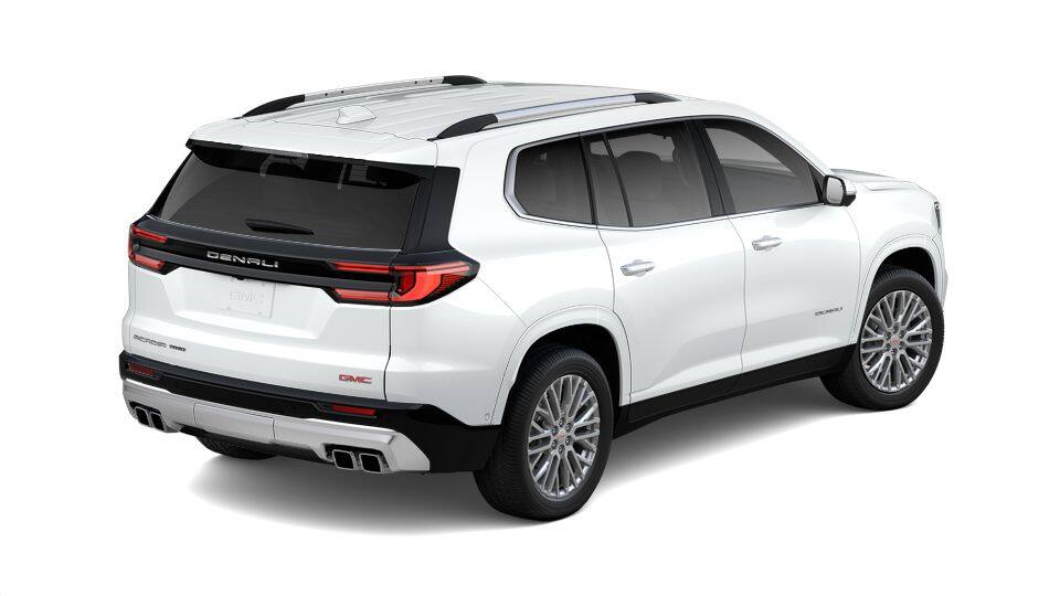 2026 GMC Acadia Vehicle Photo in SCHOFIELD, WI 54476-1020