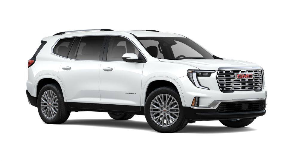 2026 GMC Acadia Vehicle Photo in SCHOFIELD, WI 54476-1020