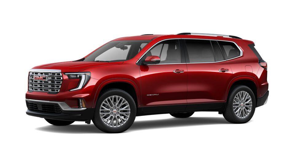 2026 GMC Acadia Vehicle Photo in COLUMBIA, MO 65203-3903