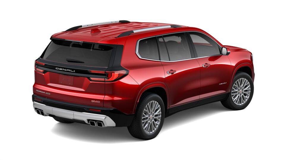 2026 GMC Acadia Vehicle Photo in COLUMBIA, MO 65203-3903
