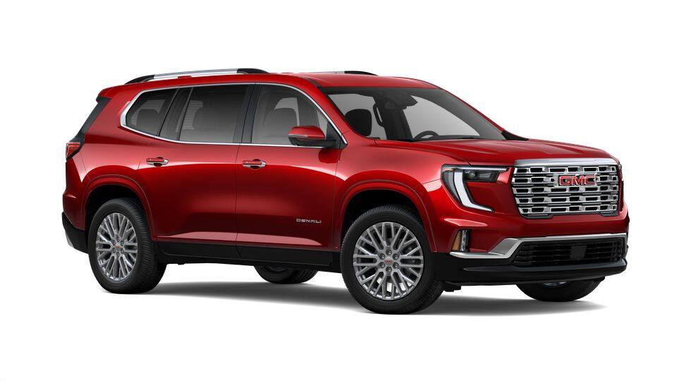 2026 GMC Acadia Vehicle Photo in COLUMBIA, MO 65203-3903