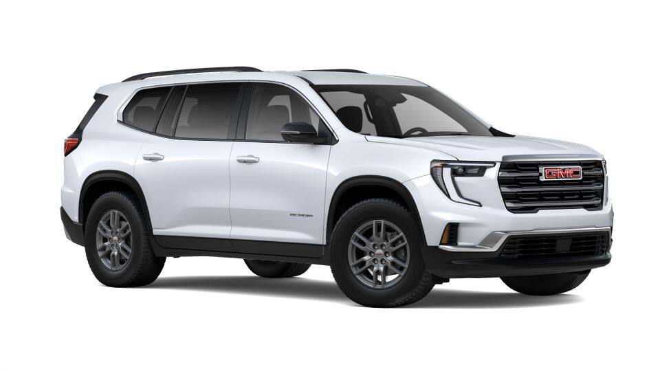 2026 GMC Acadia Vehicle Photo in PRESCOTT, AZ 86305-3700