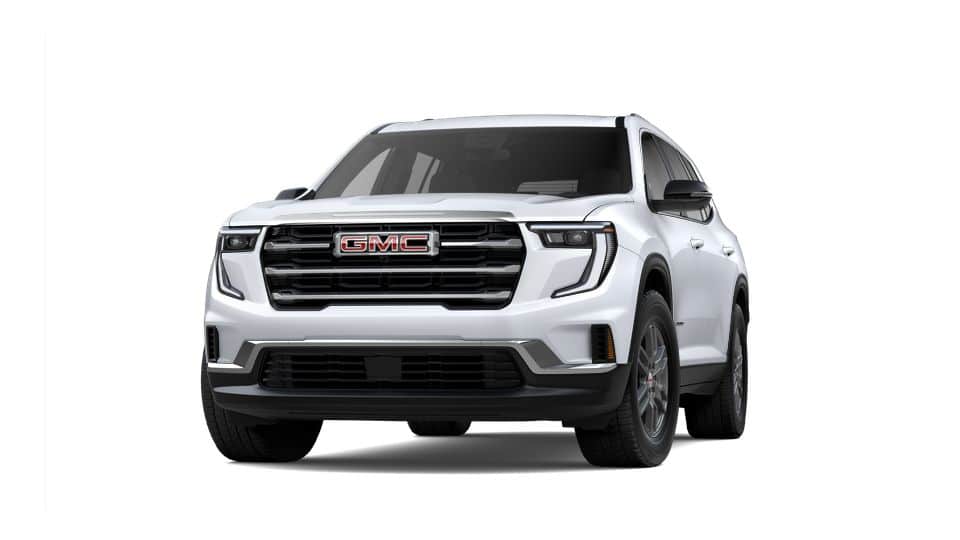 2026 GMC Acadia Vehicle Photo in PRESCOTT, AZ 86305-3700