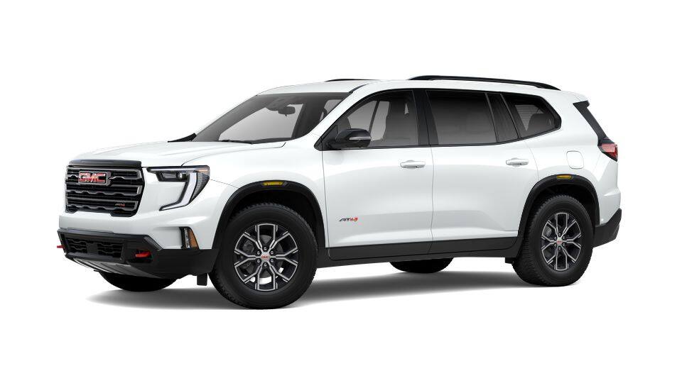 GMC 2026 Acadia AWD AT4