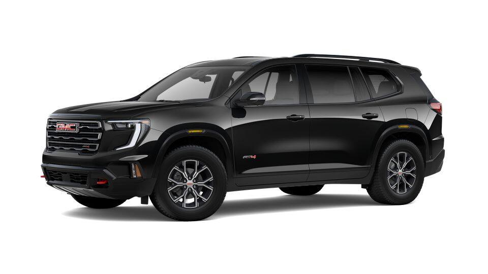 2026 GMC Acadia Vehicle Photo in TOPEKA, KS 66609-0000