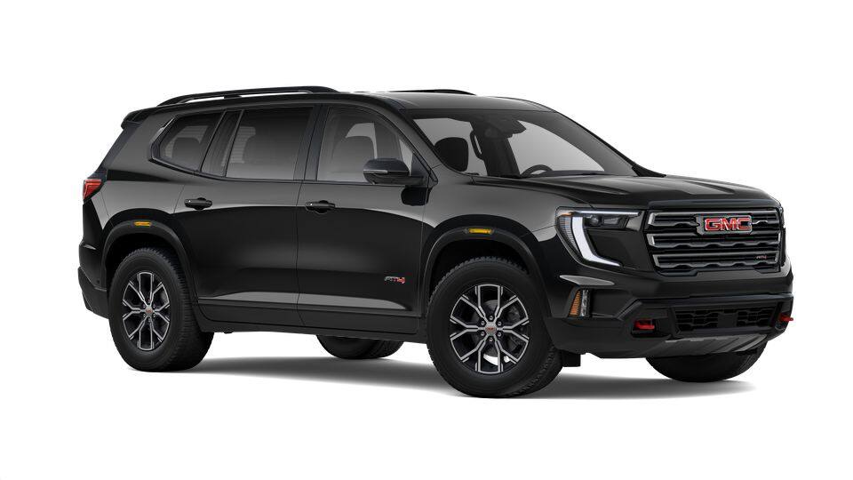 2026 GMC Acadia Vehicle Photo in TOPEKA, KS 66609-0000