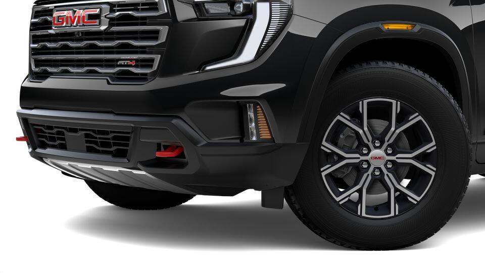 2026 GMC Acadia Vehicle Photo in TOPEKA, KS 66609-0000